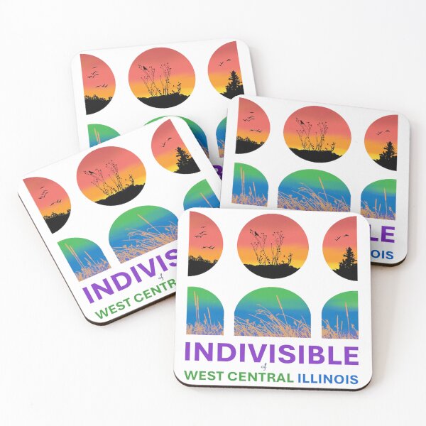 Item preview, Vintage Indivisible of West Central Illinois designed and sold by johnhaugg.