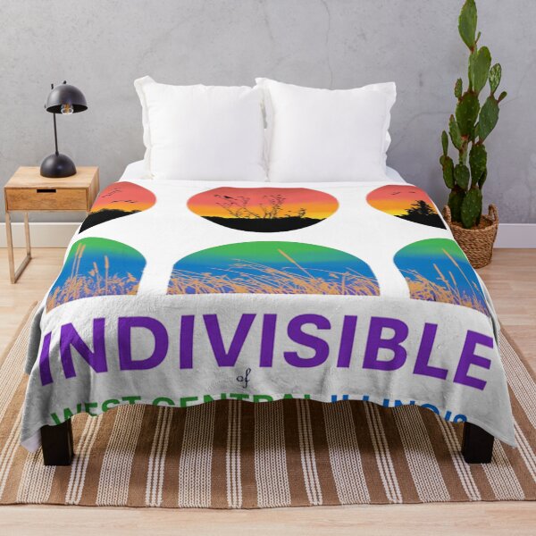 Item preview, Vintage Indivisible of West Central Illinois designed and sold by johnhaugg.