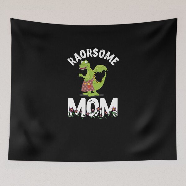Item preview, Dragon Mom designed and sold by TomGiantDesigns.