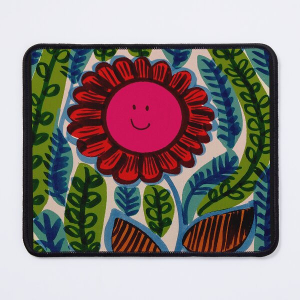 Item preview, Happy Flower designed and sold by Seeyouspoon.