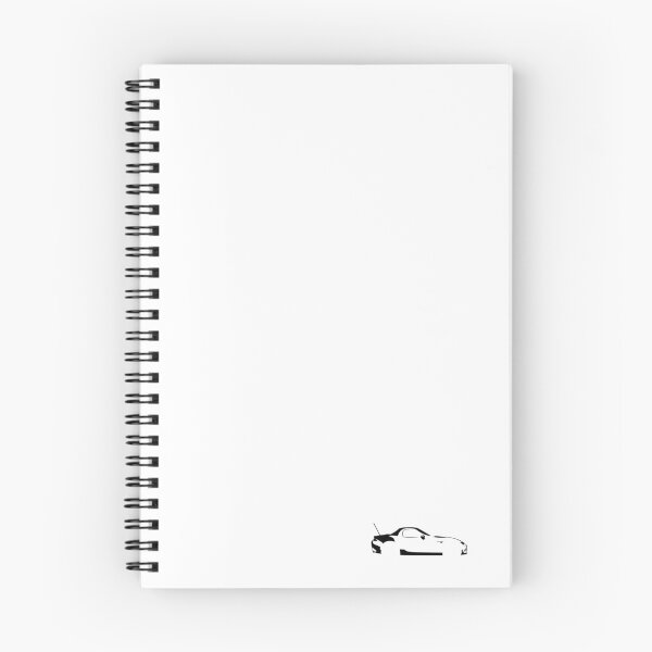 Item preview, MX-5 ND RF (2016) GT – Minimalist Car Silhouette (Black) designed and sold by FearnCreative.