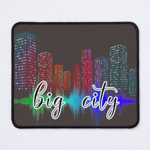 Item preview, BIG CITY designed and sold by areezh.