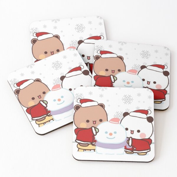 Item preview, Bubu dudu Christmas  designed and sold by umairah92.