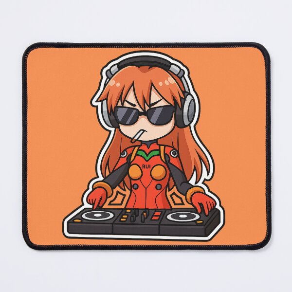 Item preview, DJ designed and sold by PalaisDeCroix.