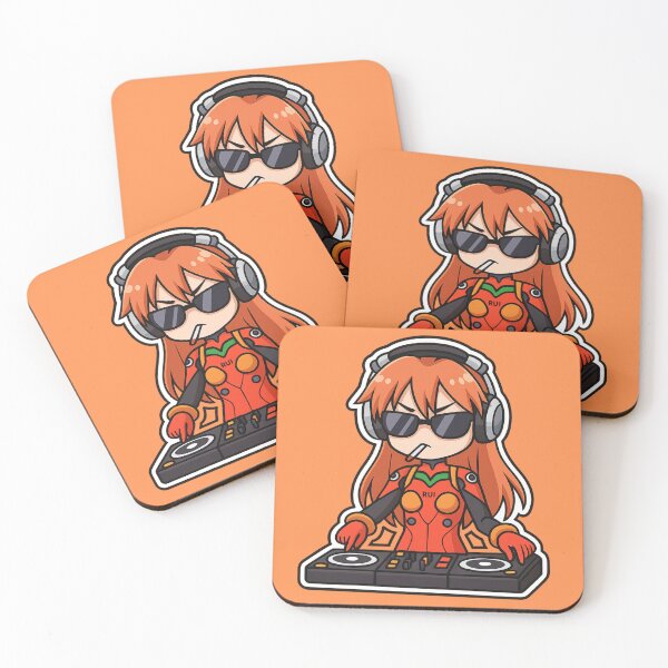 Item preview, DJ designed and sold by PalaisDeCroix.