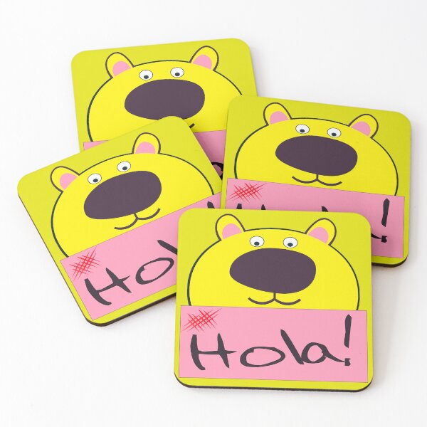 Item preview, HOLA 2 designed and sold by studioabstract.