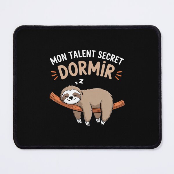 Item preview, My Secret Talent - Sleep - Fun Sleep designed and sold by velltoons.