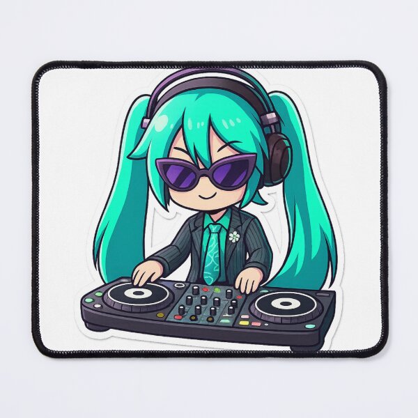 Item preview, Miku designed and sold by PalaisDeCroix.