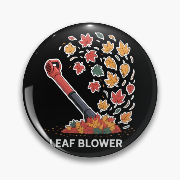 Item preview,  Electric Leaf Blower Design Autumn Season  designed and sold by ZackeryKuphal.