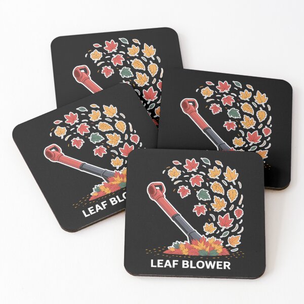 Item preview,  Electric Leaf Blower Design Autumn Season  designed and sold by ZackeryKuphal.
