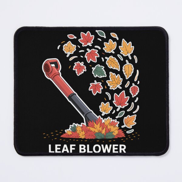 Item preview, Electric Leaf Blower Design Autumn Season designed and sold by ZackeryKuphal.