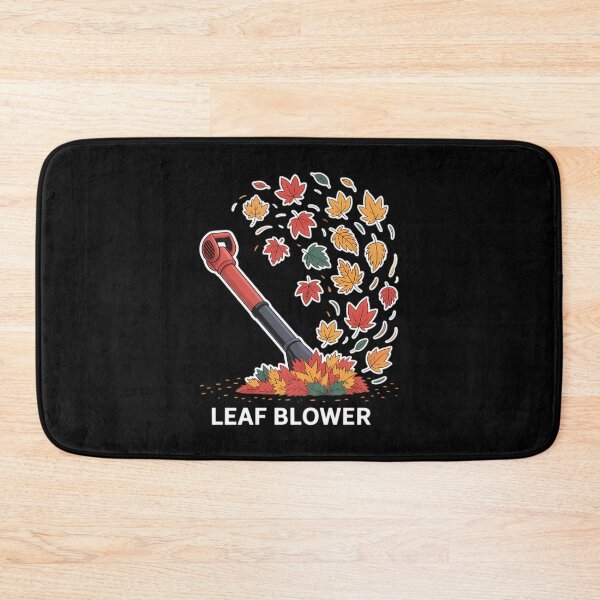 Item preview,  Electric Leaf Blower Design Autumn Season  designed and sold by ZackeryKuphal.