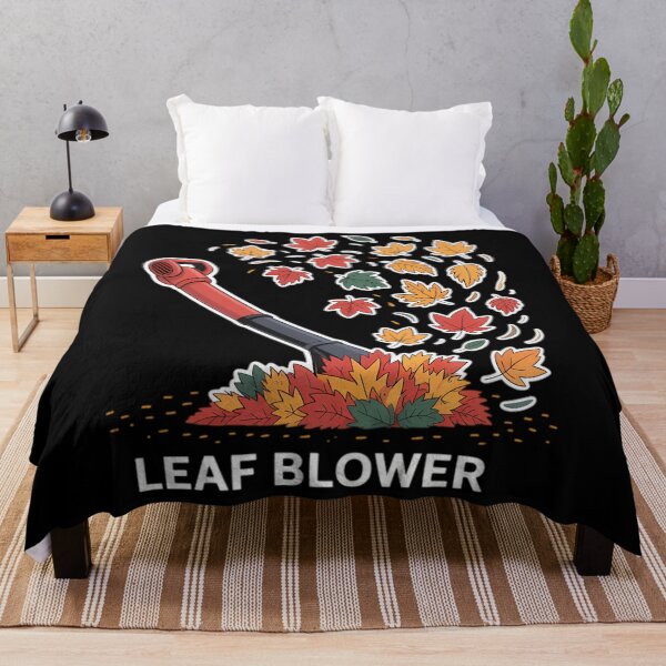 Item preview, Electric Leaf Blower Design Autumn Season designed and sold by ZackeryKuphal.