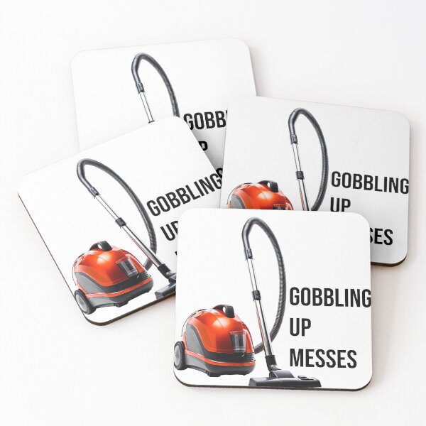 Item preview, Gobbling up messes  designed and sold by Creations by lyne.
