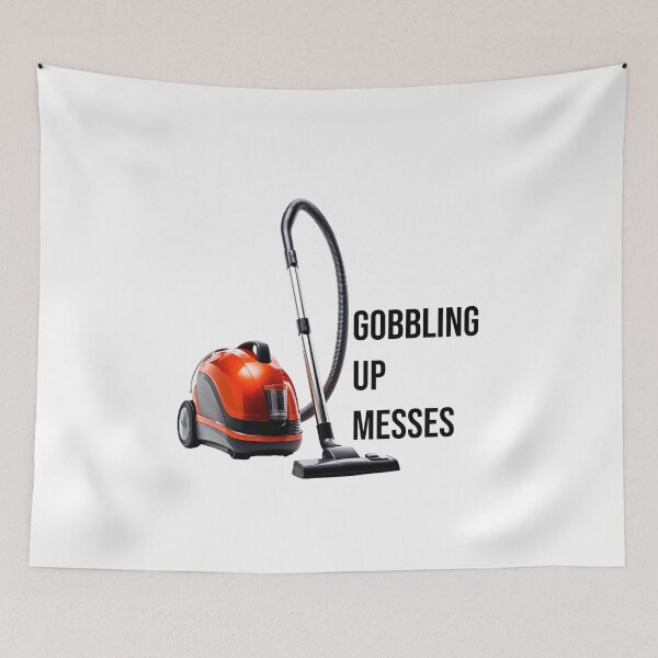 Item preview, Gobbling up messes  designed and sold by Creations by lyne.