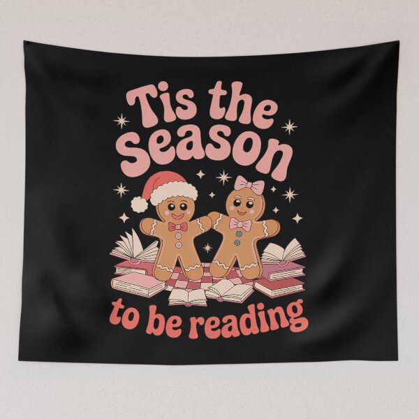 Item preview,  Christmas School Teacher Librarian Xmas Books  designed and sold by ZackeryKuphal.