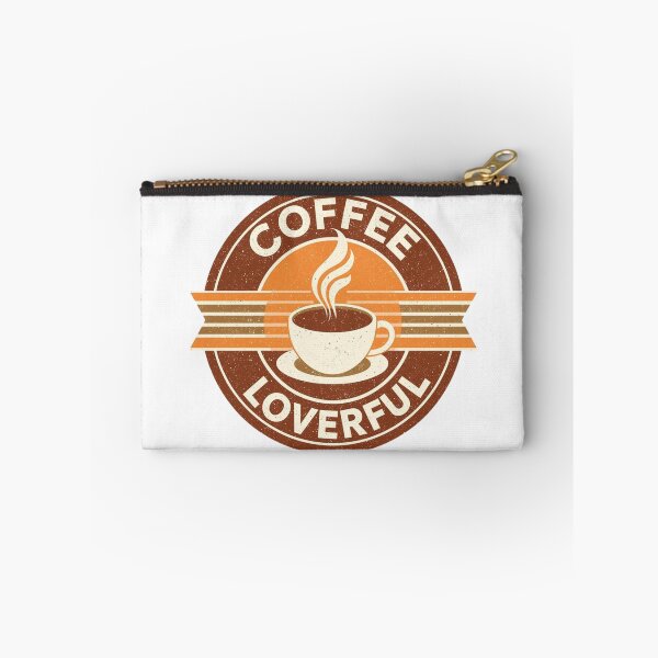 Item preview, Copy of Coffee loverful retro 70th design  designed and sold by Happyhoo1.