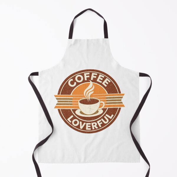 Item preview, Copy of Coffee loverful retro 70th design  designed and sold by Happyhoo1.
