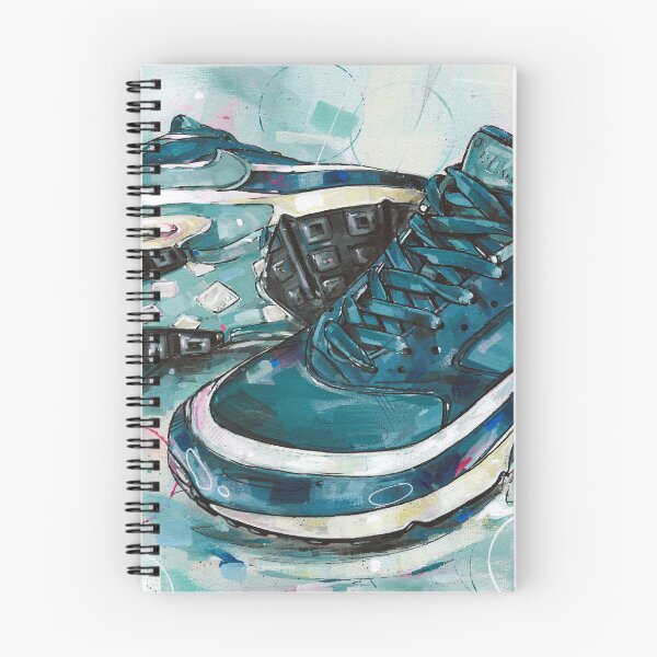 Item preview, Air Max Classic Marina Grey Jade artwork designed and sold by GalleryKauffeld.