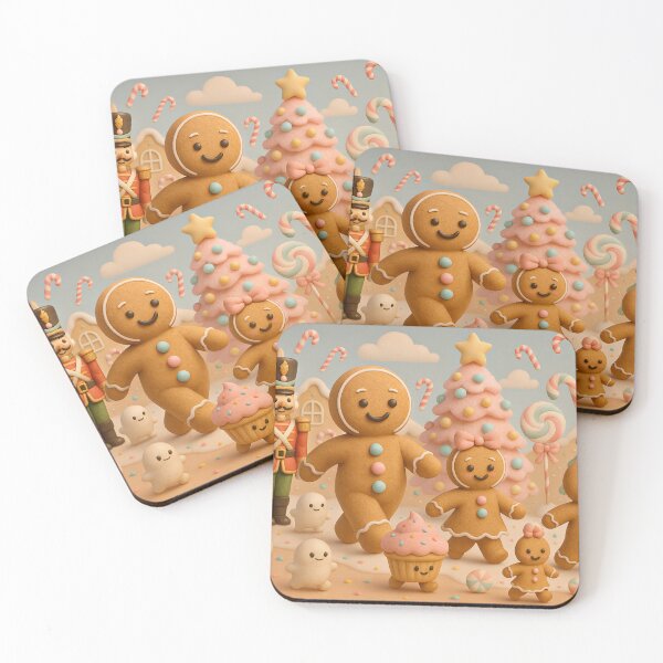 Item preview, Gingerbreadman and Kids Family Time designed and sold by K3DreamKreation.