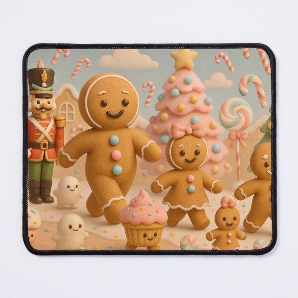 Item preview, Gingerbreadman and Kids Family Time designed and sold by K3DreamKreation.