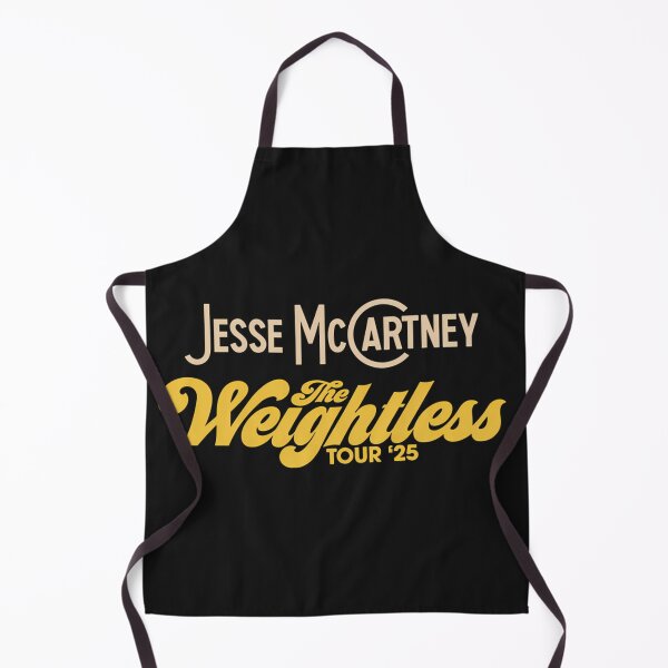 Item preview, Jesse Mccartney The Weightless Tour 2025 designed and sold by AhliyWidener.