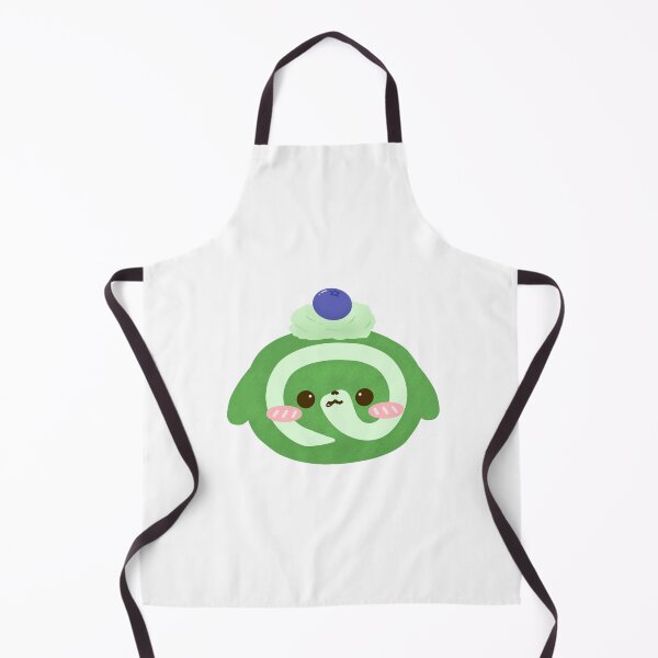 Item preview, Blueberry Matcha Pup Roll designed and sold by Kishime0327.