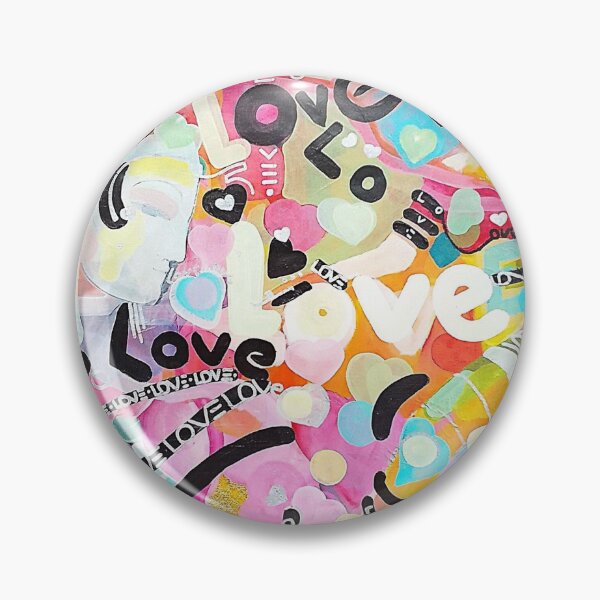 Item preview, colouful Love  designed and sold by artemil111.