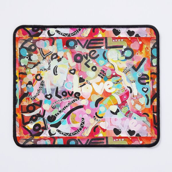 Item preview, colouful Love  designed and sold by artemil111.