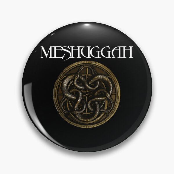 Artikelvorschau, Meshuggah Band Snake Progressive Metal Fanartikel entworfen und verkauft von ZackeryKuphal.