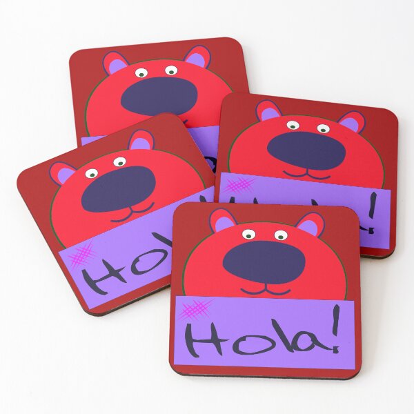 Item preview, HOLA 2R designed and sold by studioabstract.