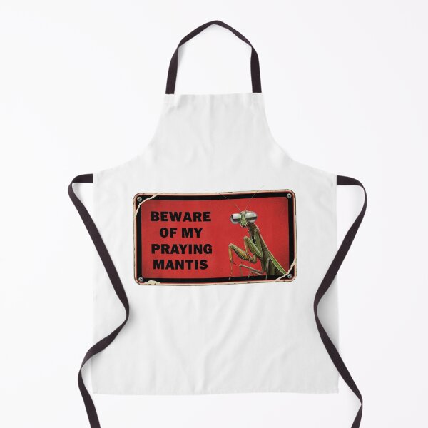 Item preview, Beware of my Praying mantis designed and sold by LoganDzign.