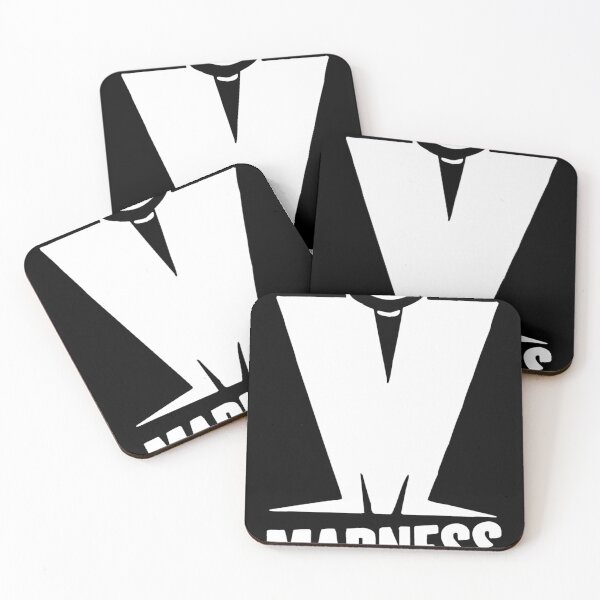 Item preview, Band Stencil - White designed and sold by phamans963.