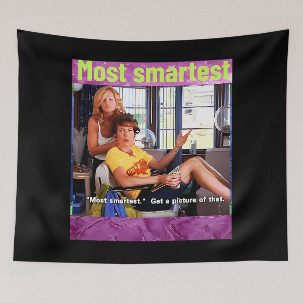 Item preview, Drops Dead Gorgeouss  Most Smartest  designed and sold by ZackeryKuphal.