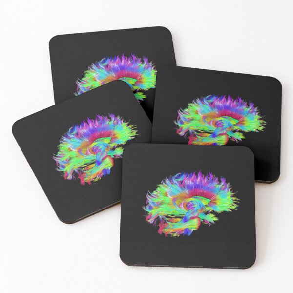 Item preview, Beautiful Brain design without words designed and sold by UniDoodles.