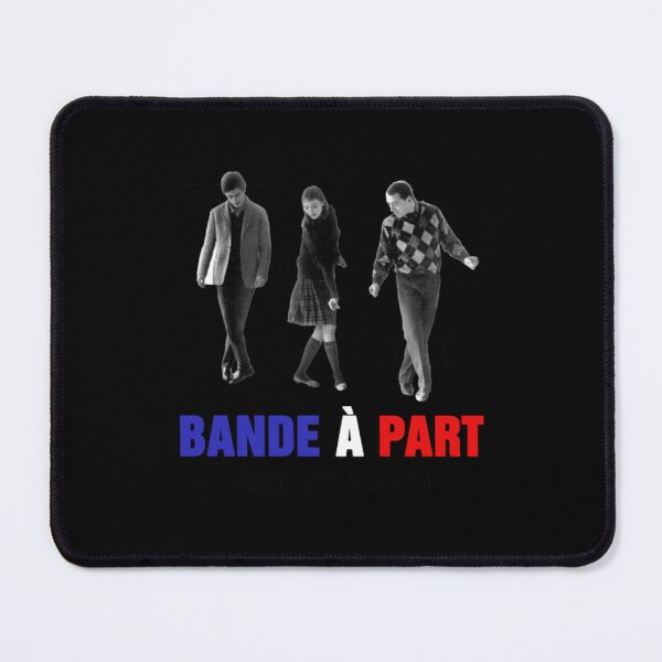 Item preview, Bande À Part Jean Luc Godard designed and sold by phamans963.
