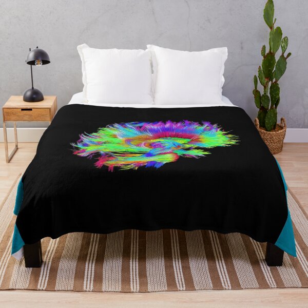 Item preview, Beautiful Brain design without words designed and sold by UniDoodles.
