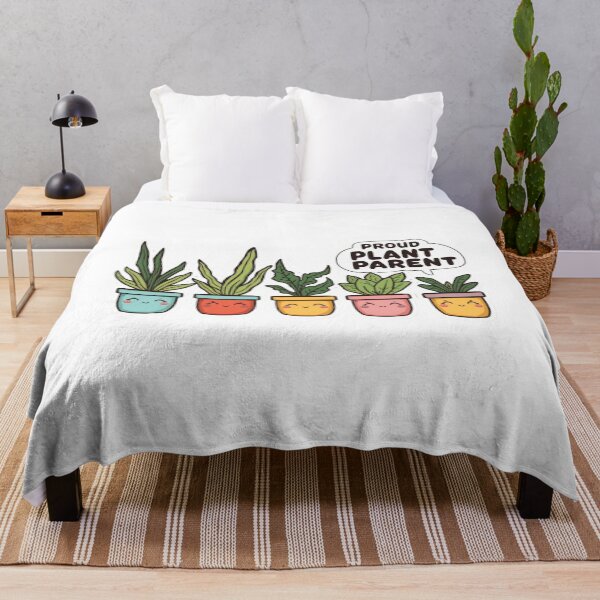 Item preview, Proud Plant Parent designed and sold by ProductsbyPower.