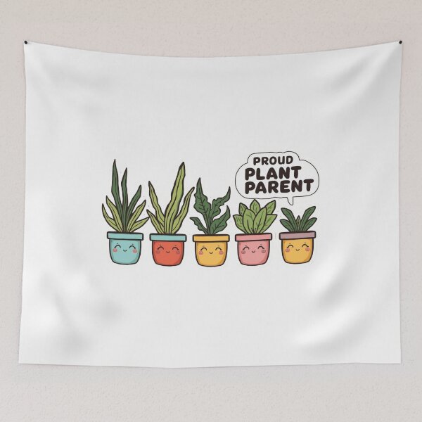 Item preview, Proud Plant Parent  designed and sold by ProductsbyPower.