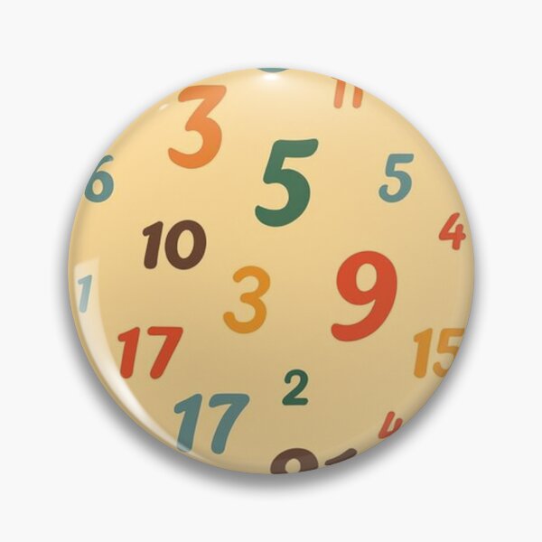Item preview, Numbers Dance – Follow The Rhythm designed and sold by iamdesigns14.