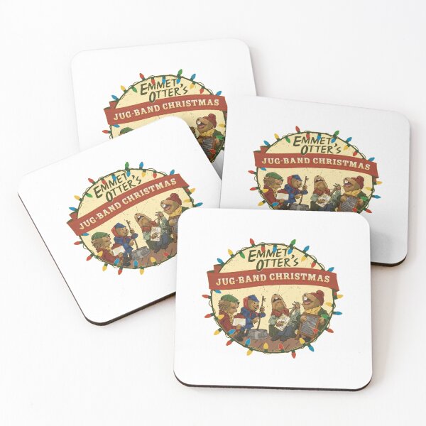 Item preview, Vintage Emmet Otter's Jug-Band Christmas  designed and sold by Hiwerelisa.