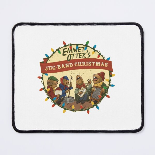 Item preview, Vintage Emmet Otter's Jug-Band Christmas designed and sold by Hiwerelisa.
