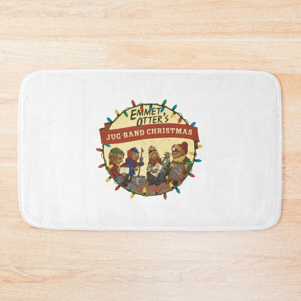 Item preview, Vintage Emmet Otter's Jug-Band Christmas  designed and sold by Hiwerelisa.