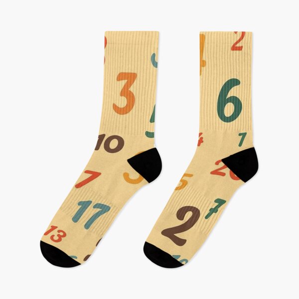 Item preview, Numbers Dance – Follow The Rhythm designed and sold by iamdesigns14.