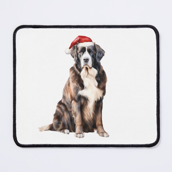 Item preview, Landseer Christmas designed and sold by Timeless Bond Designs.