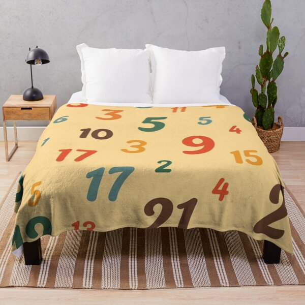 Item preview, Numbers Dance – Follow The Rhythm designed and sold by iamdesigns14.