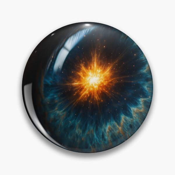 Item preview, Cat Eye AI - 44 designed and sold by rigelas.