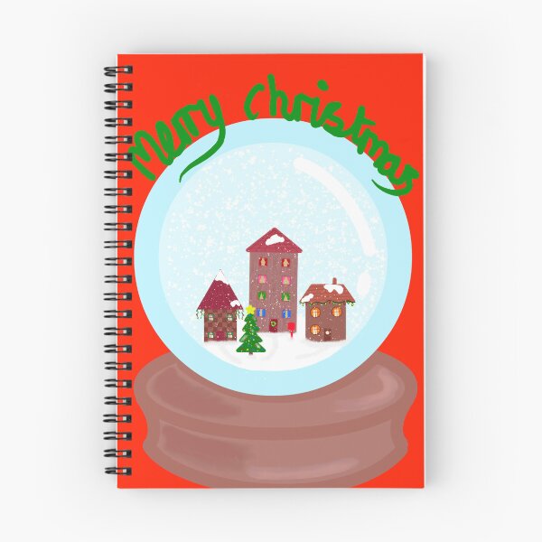 Item preview, Merry Christmas - Snow Globe - Home designed and sold by cherrynat1.