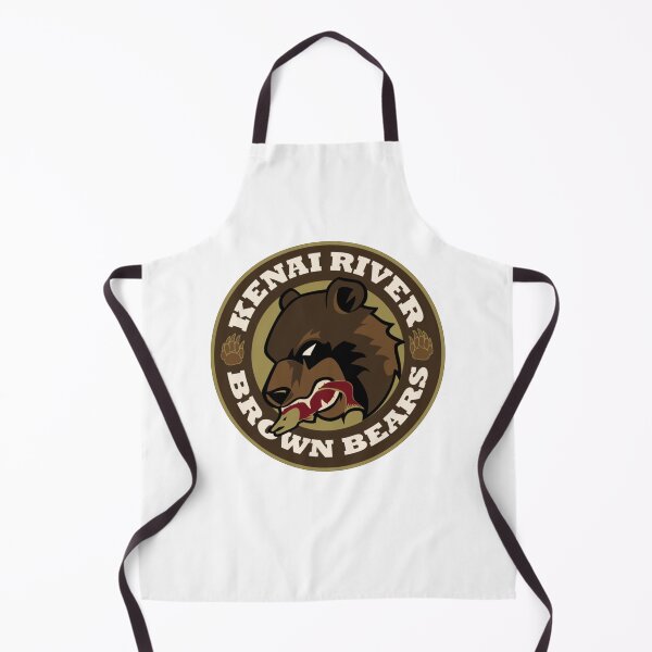 Item preview, Vintage Kenai River Brown Bears Logo T-Shirt designed and sold by MichaelMerritty.