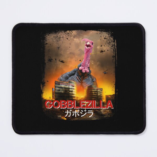 Item preview, Gobblezilla Thanksgiving Quote Retro Style Funny Happy Humor designed and sold by nguyenconguan80.
